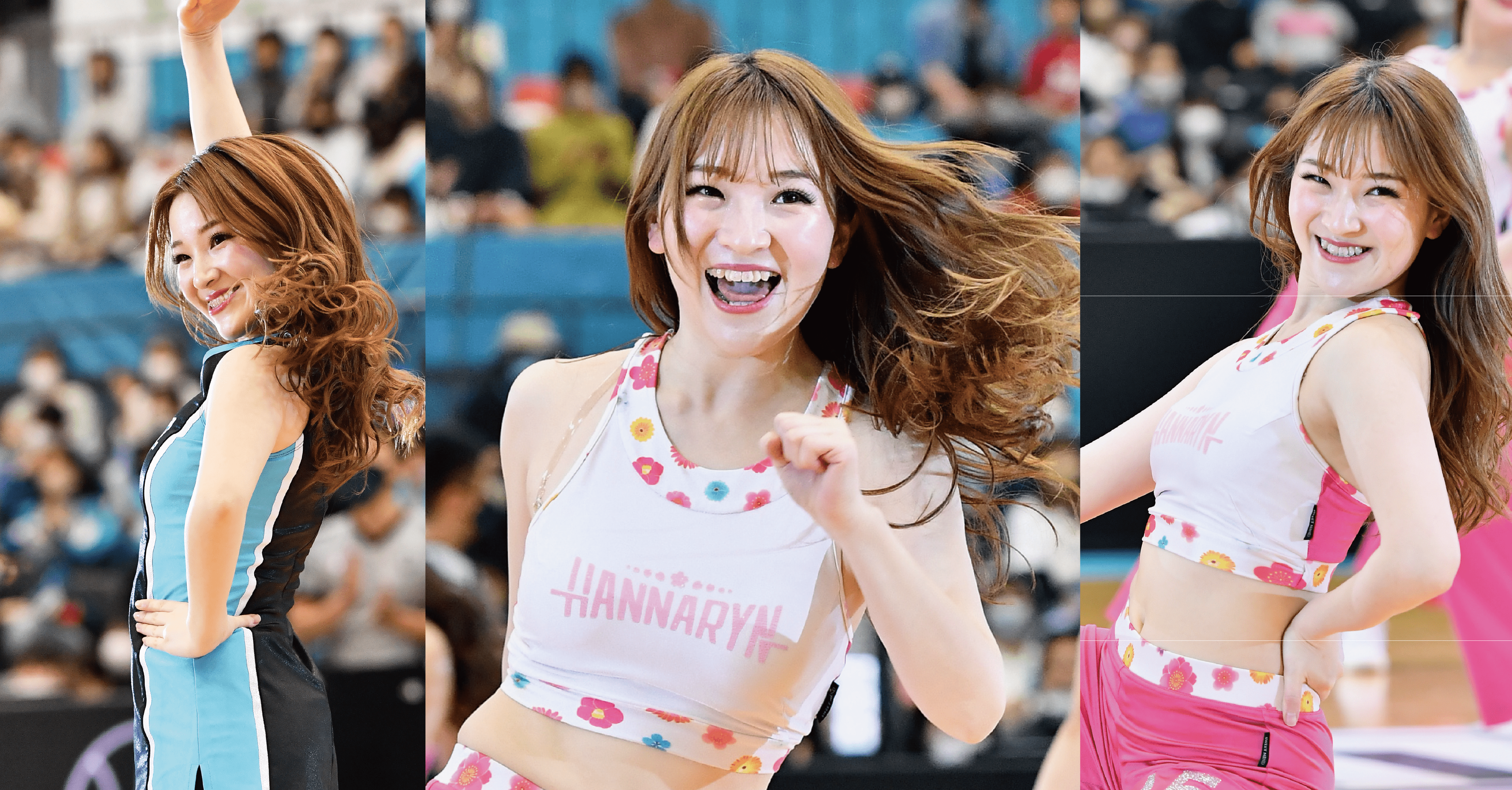 はんなりん 卒業メンバーのお知らせ | 京都ハンナリーズ